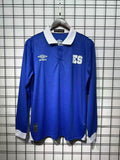 2025/2026 Long Sleeve El Salvador Home