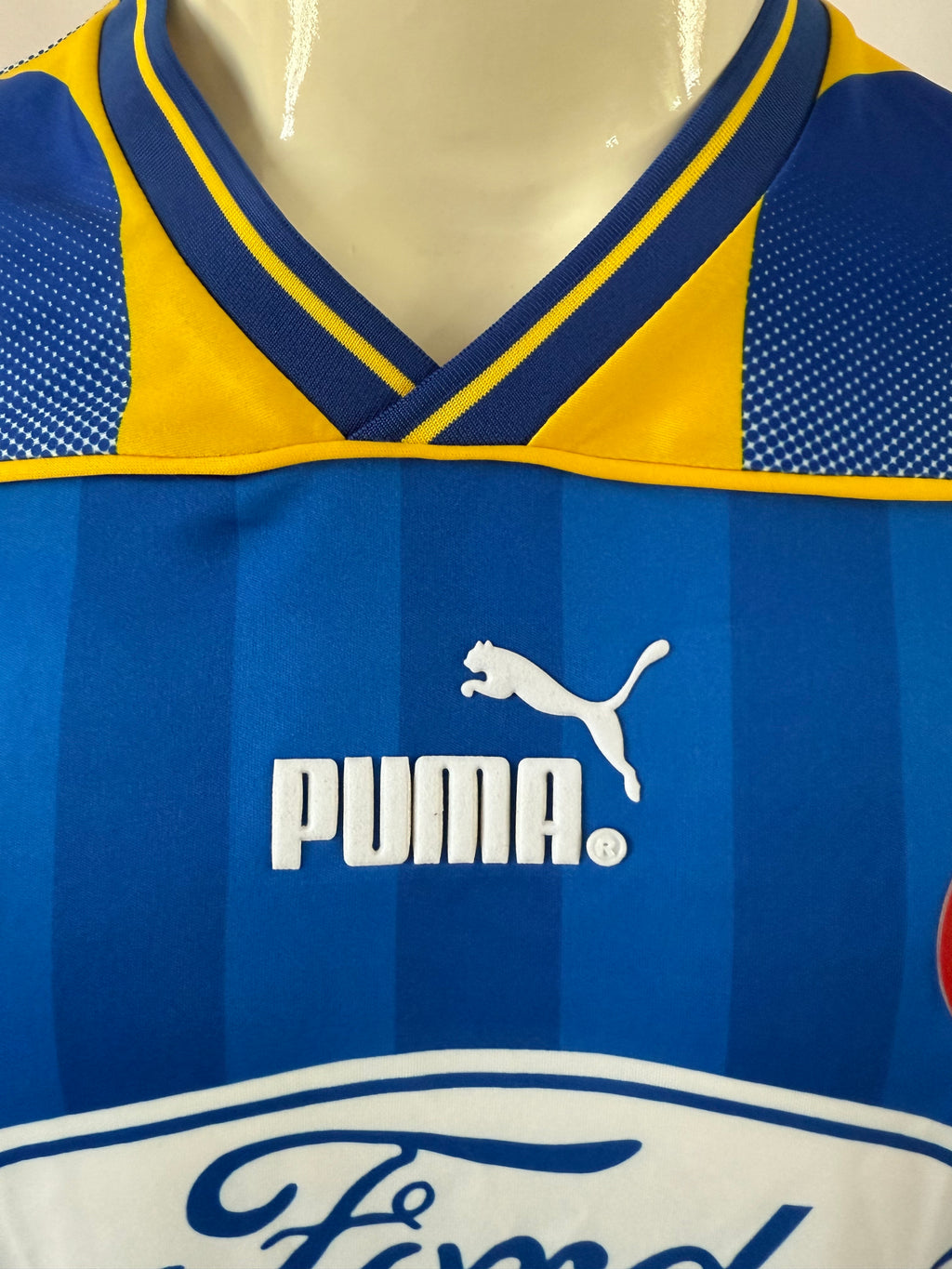 1995/1996 Retro FC Köln Away