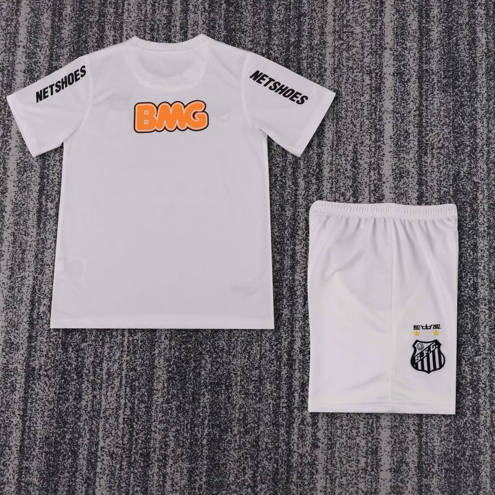 2012/2013 Retro Santos Home