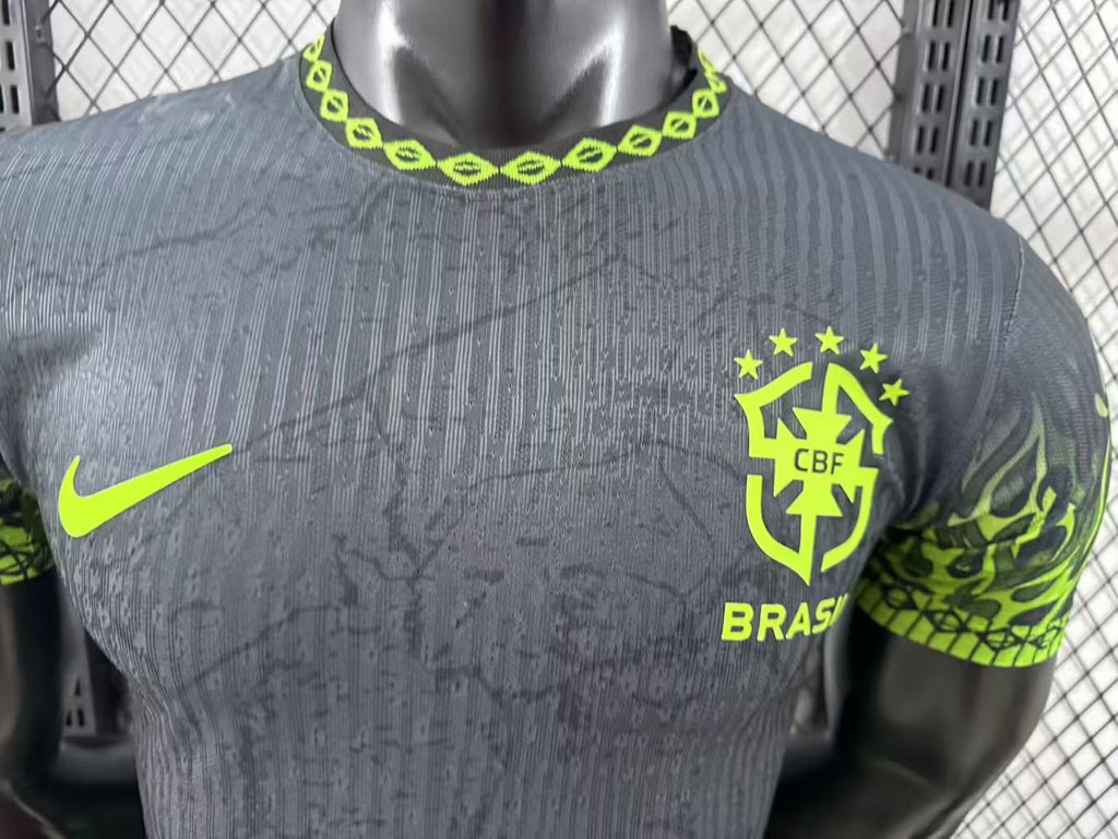 2025/2026 Player Version Brazil Special Edition