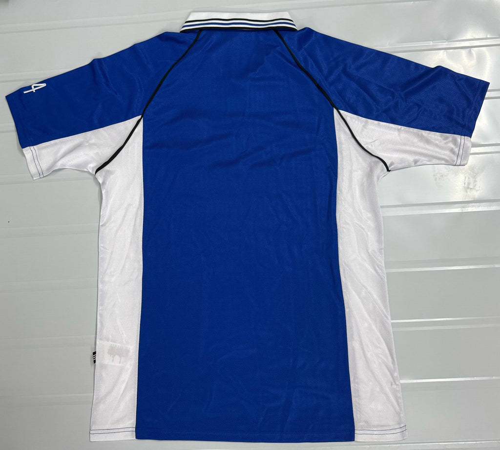 1998/2000 Retro Schalke 04 Home