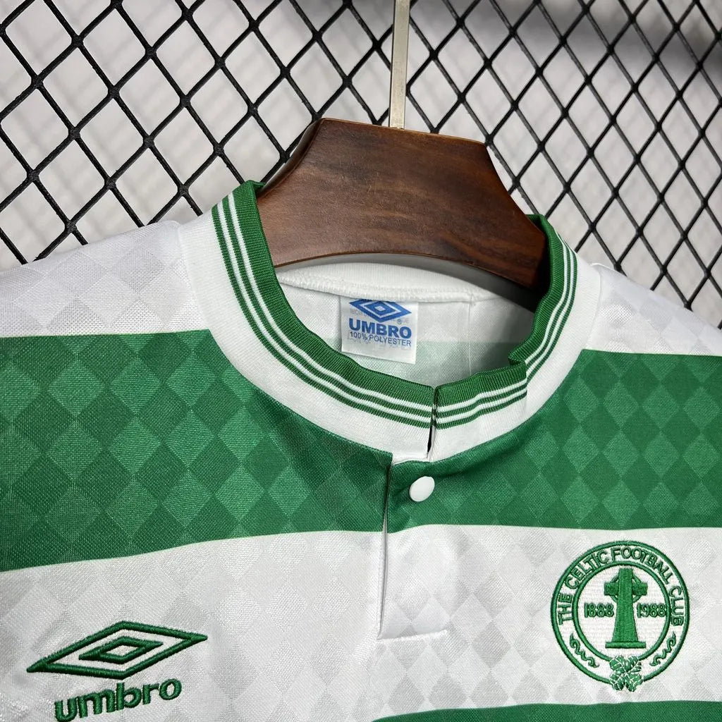 1987/1988 Retro Celtic Home