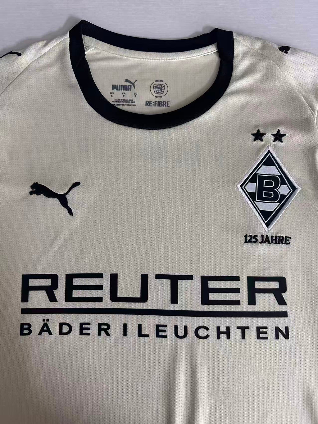 2025/2026 Borussia Mönchengladbach Home