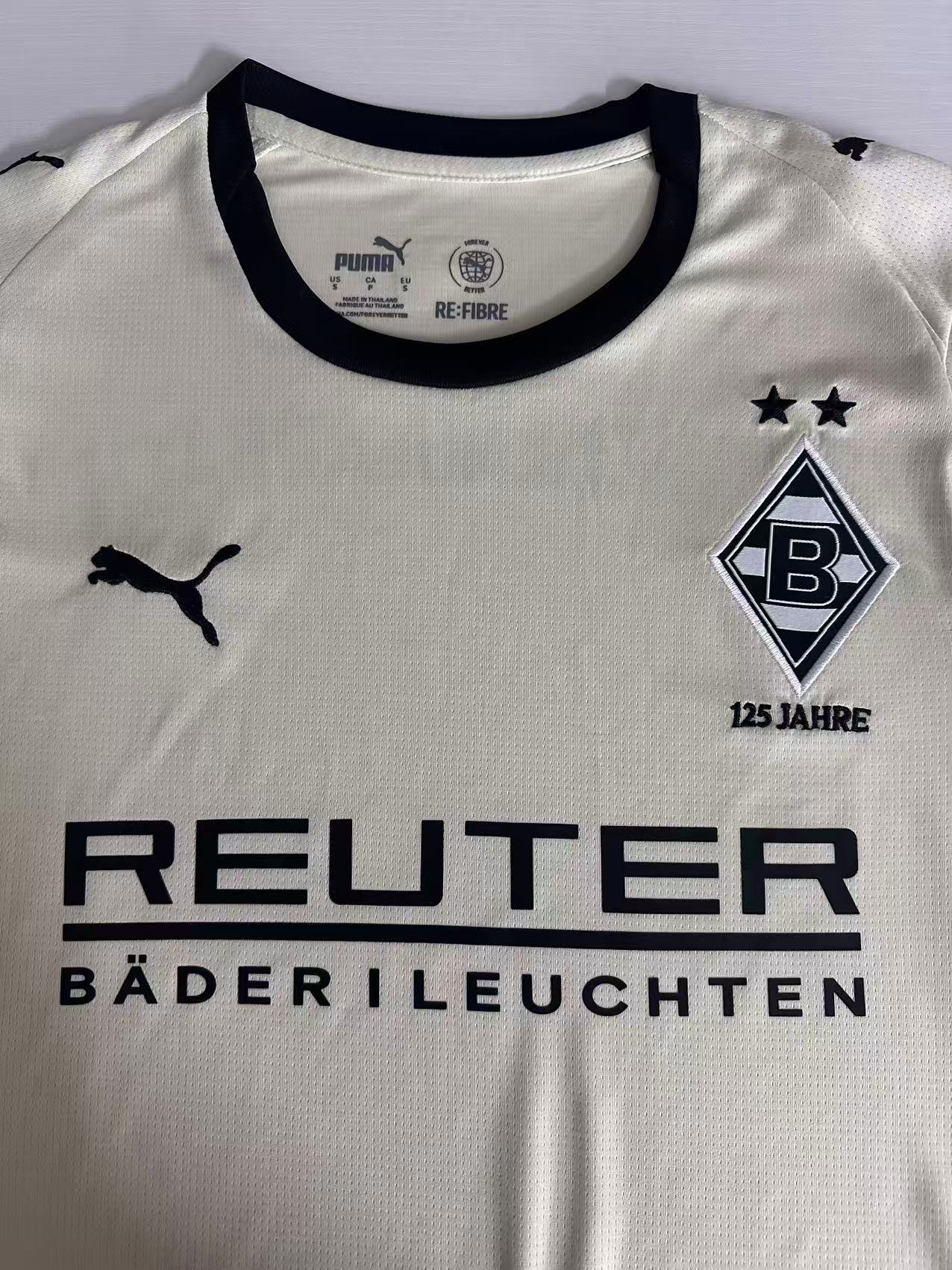 2025/2026 Borussia Mönchengladbach Home