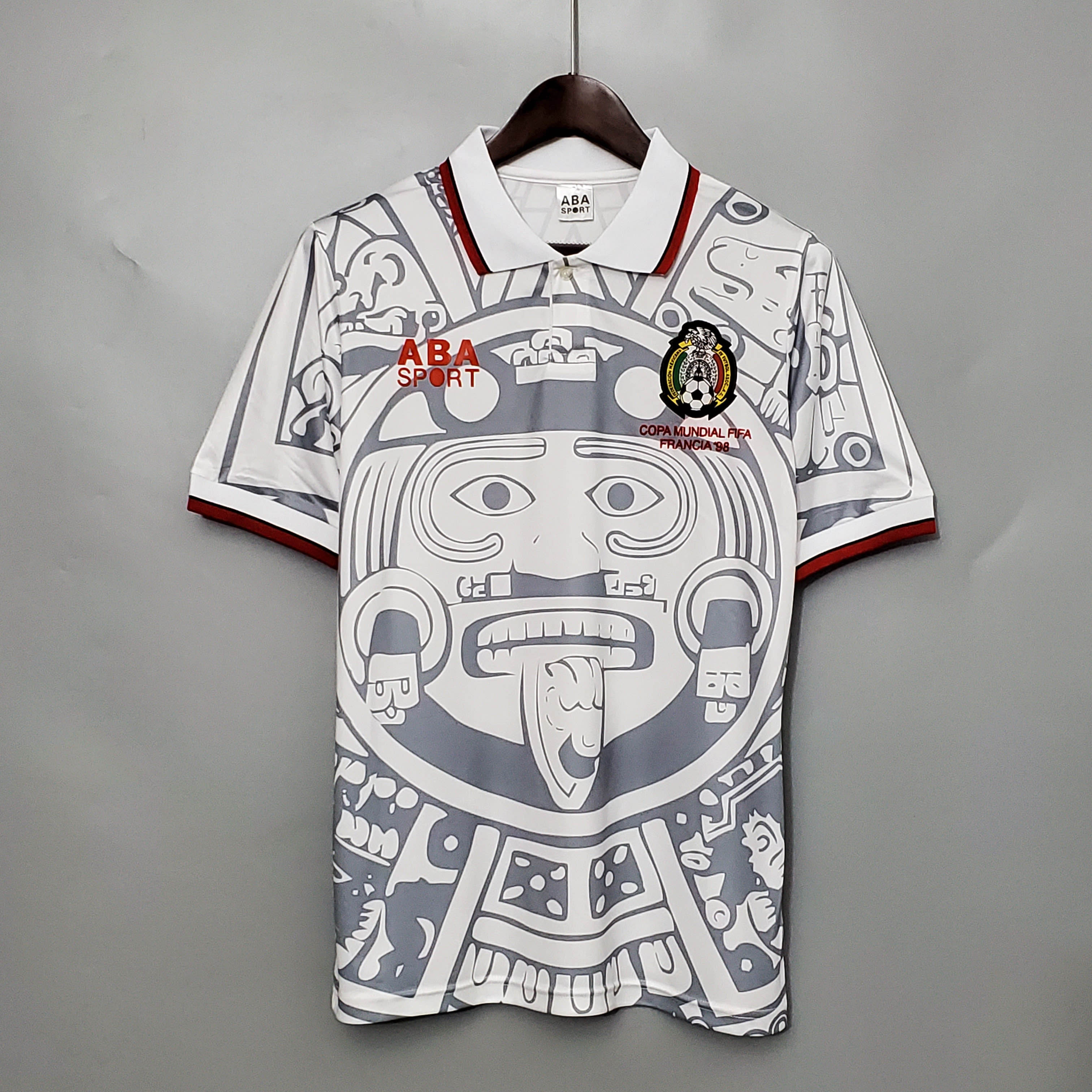 1998 Retro Mexico