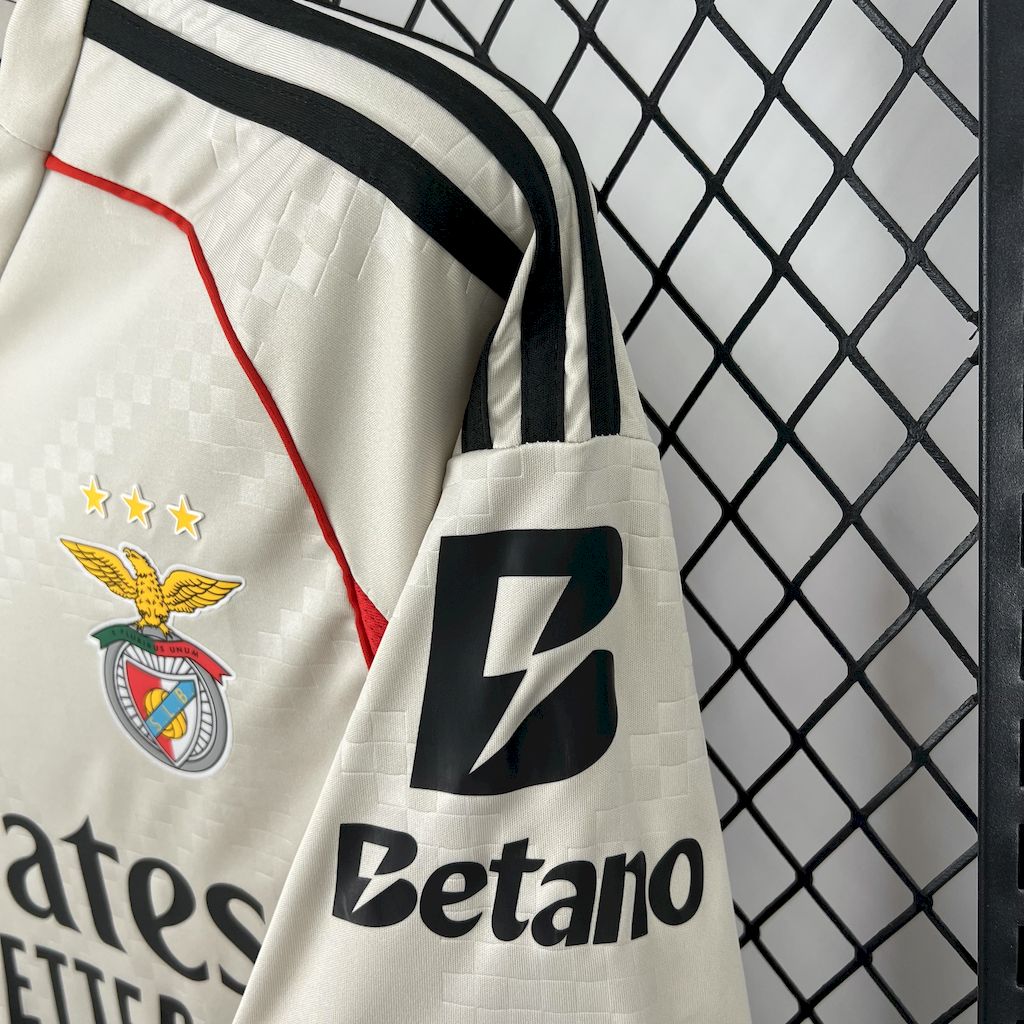 2025/2026 Benfica Away