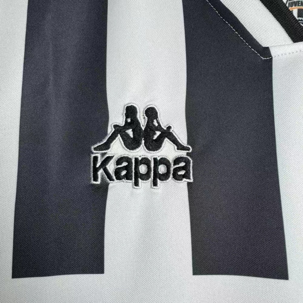 1996/1997 Retro Juventus Home