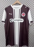 2026/2027 St Pauli Training Suit Football Jersey 1:1 Thai Quality topjersey
