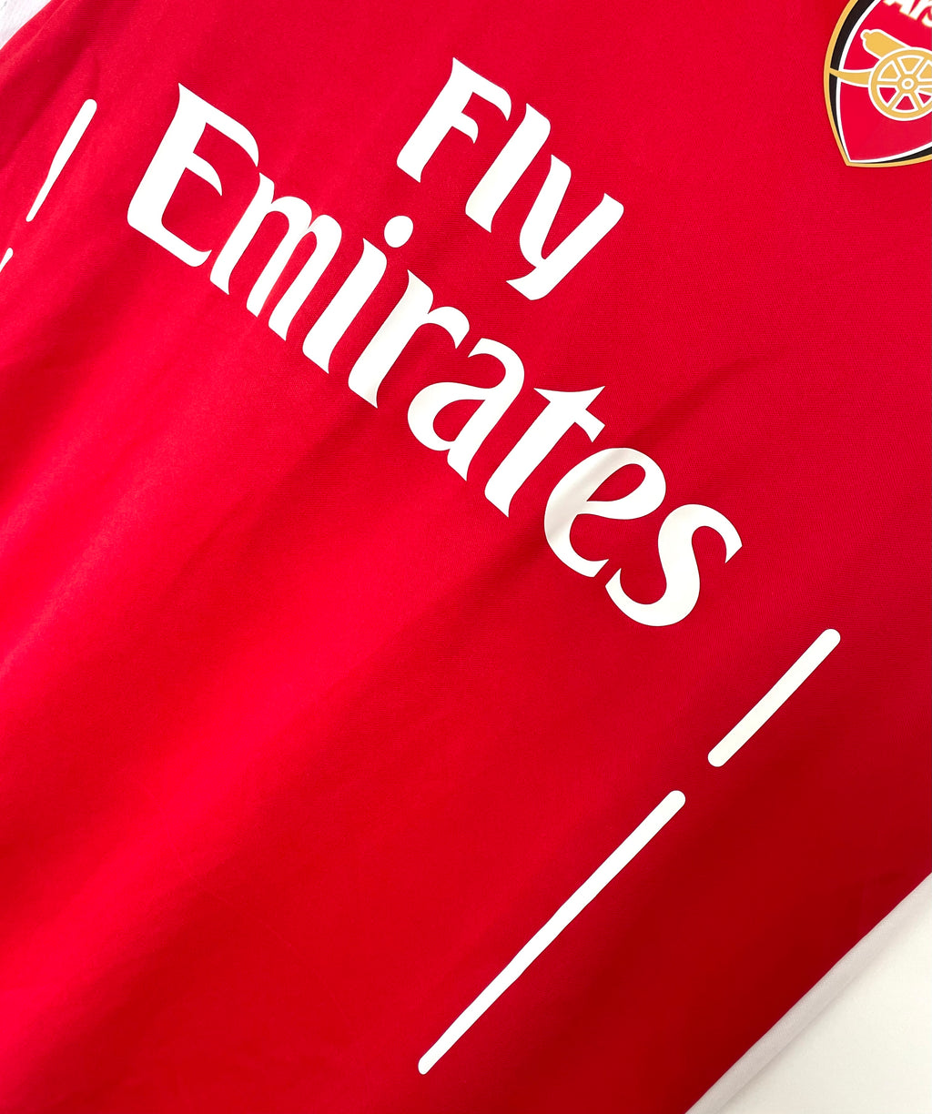 2014/2015 Retro Arsenal Home