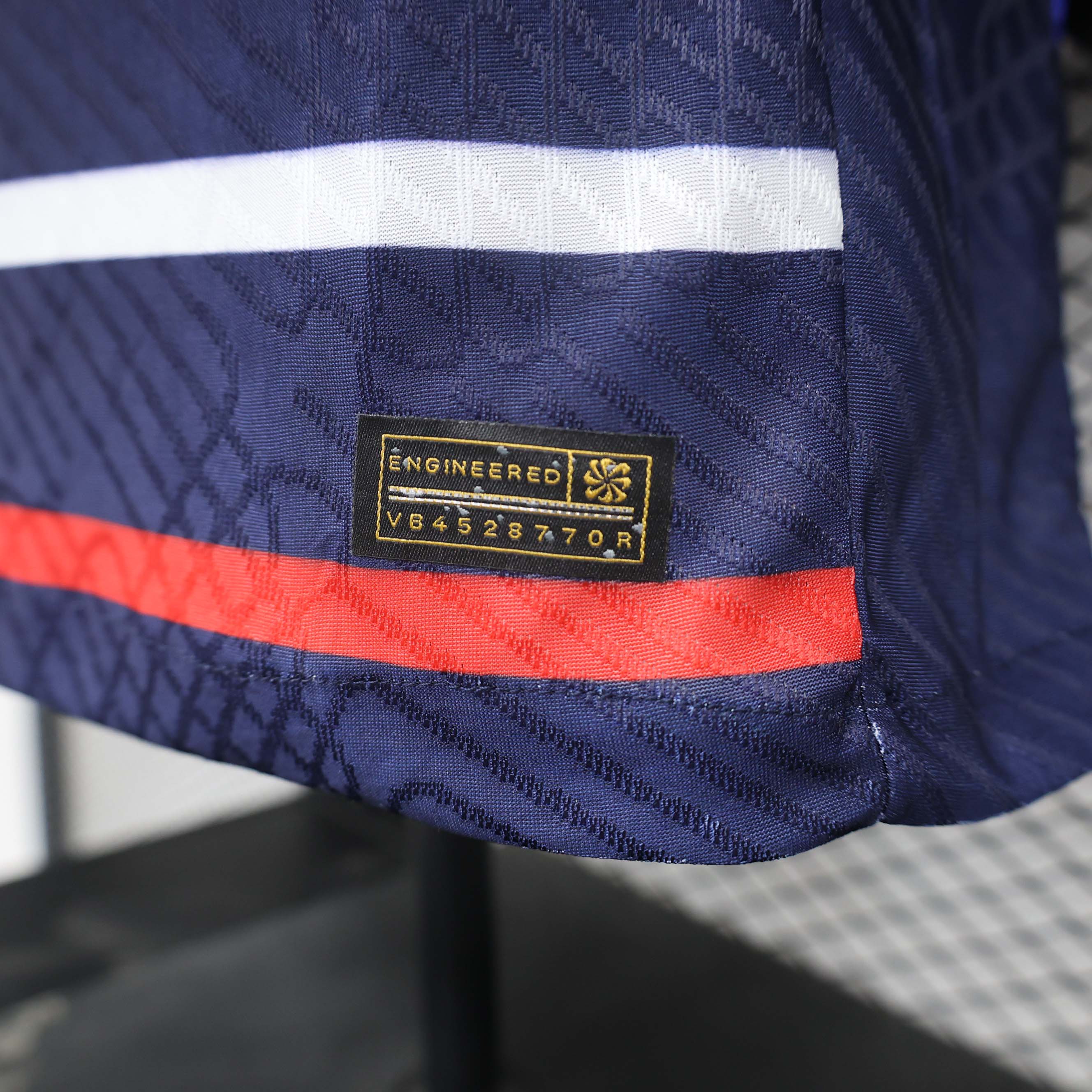 2024 Player Version France Training Wear