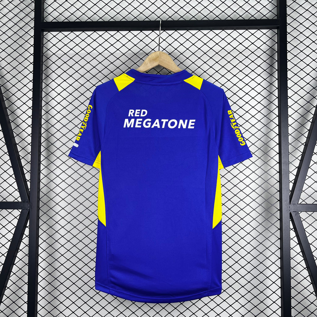 2005/2006 Retro Boca Juniors Home