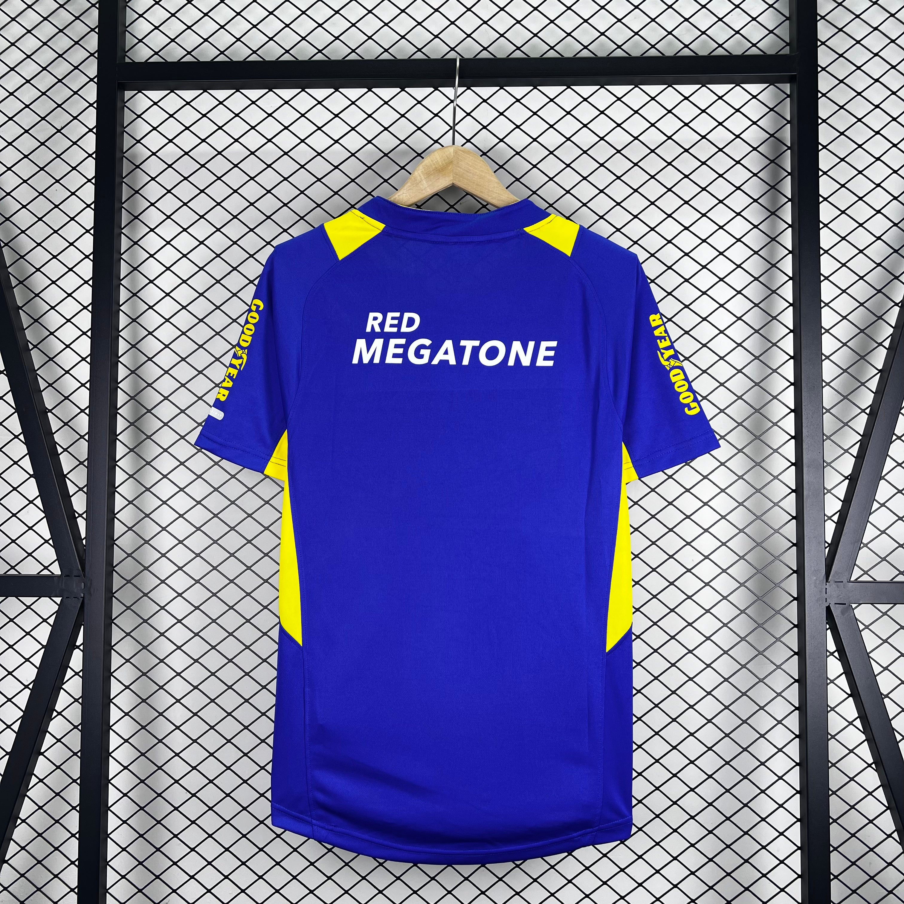2005/2006 Retro Boca Juniors Home
