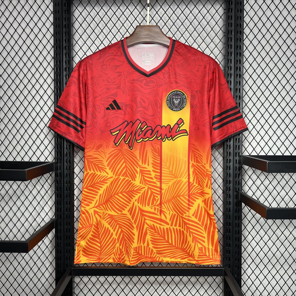 2024/2025 Inter Miami Flame Edition Jersey