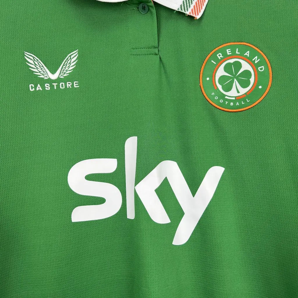 2025/2026 Ireland Home