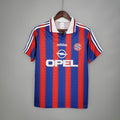1995/1997 Retro Bayern Munich Home
