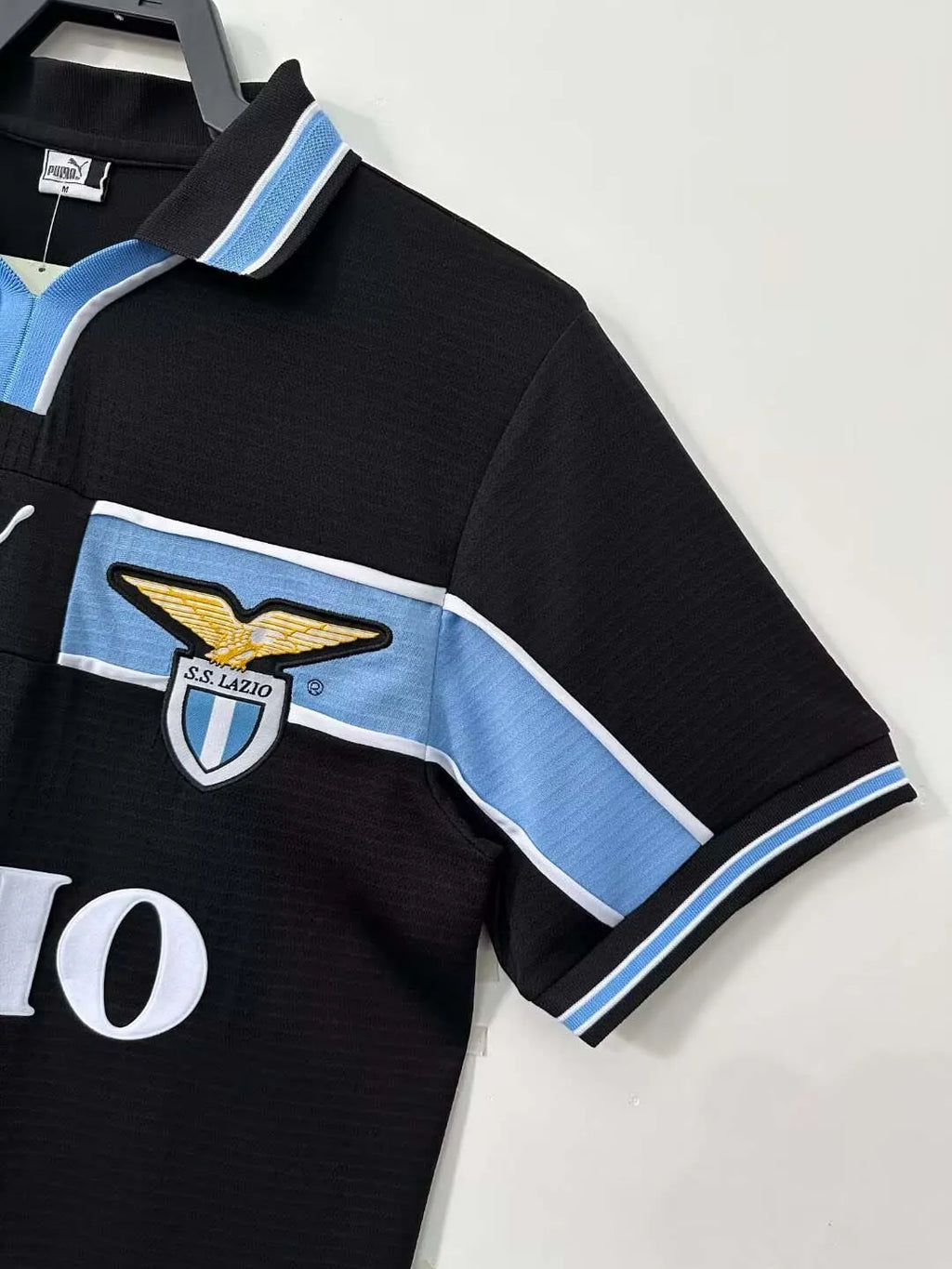 1998/1999 Retro Lazio Away
