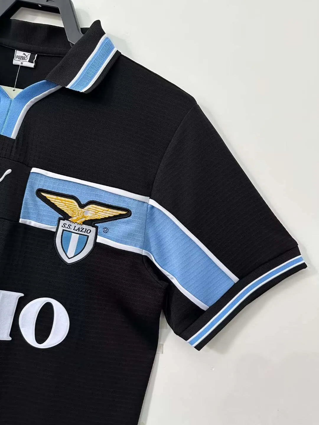 1998/1999 Retro Lazio Away