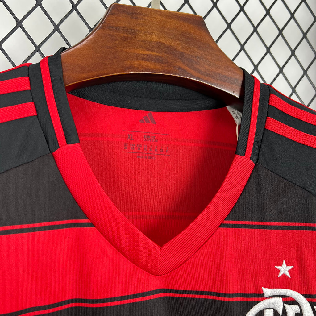 2025/2026 Flamengo Home Jersey