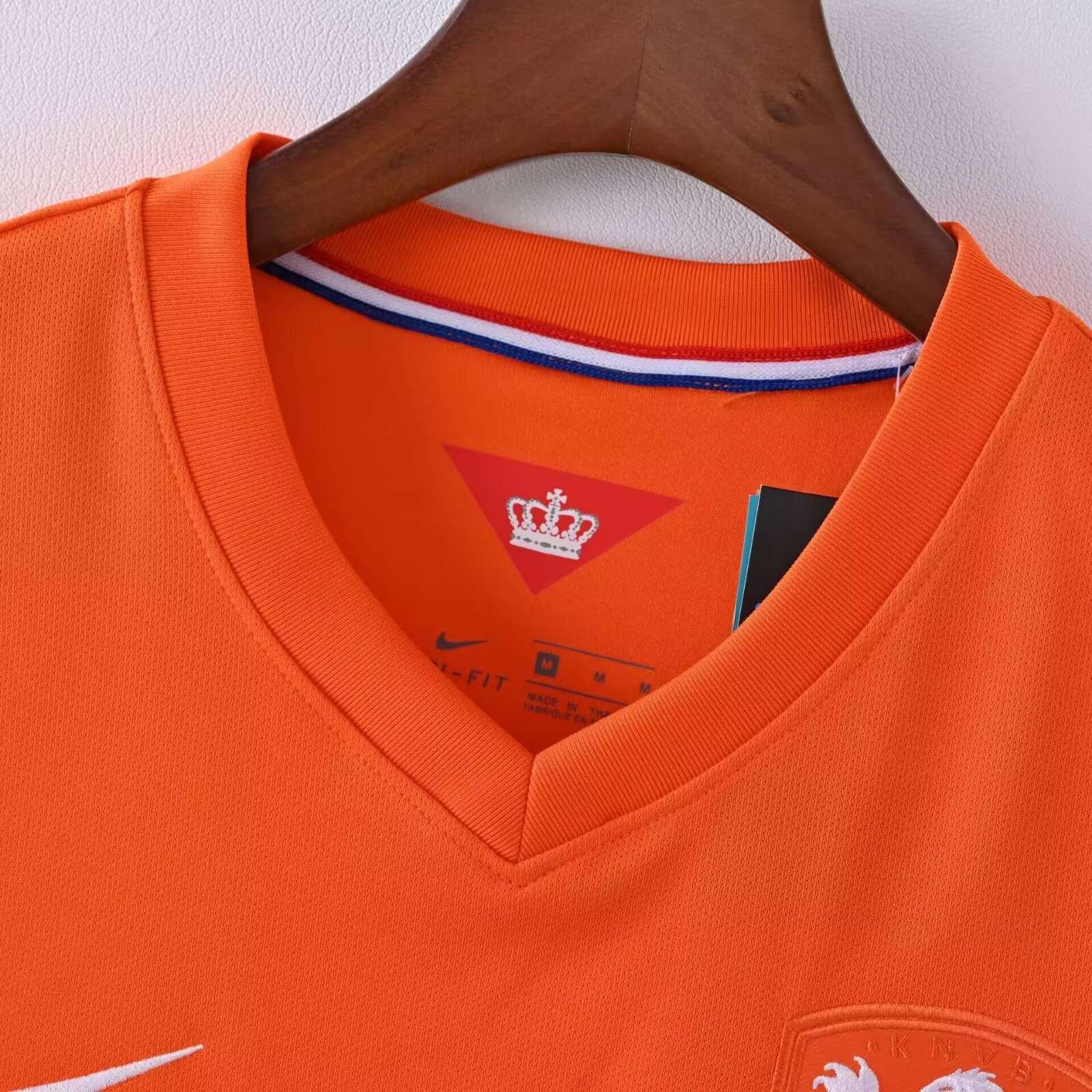 2014 Retro Netherlands Home
