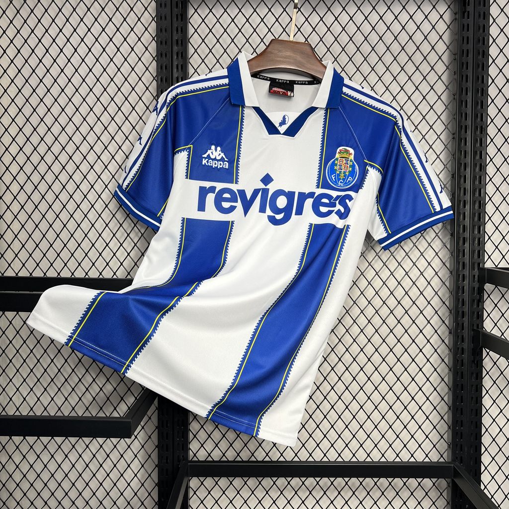 1997/1999 Retro Porto Home