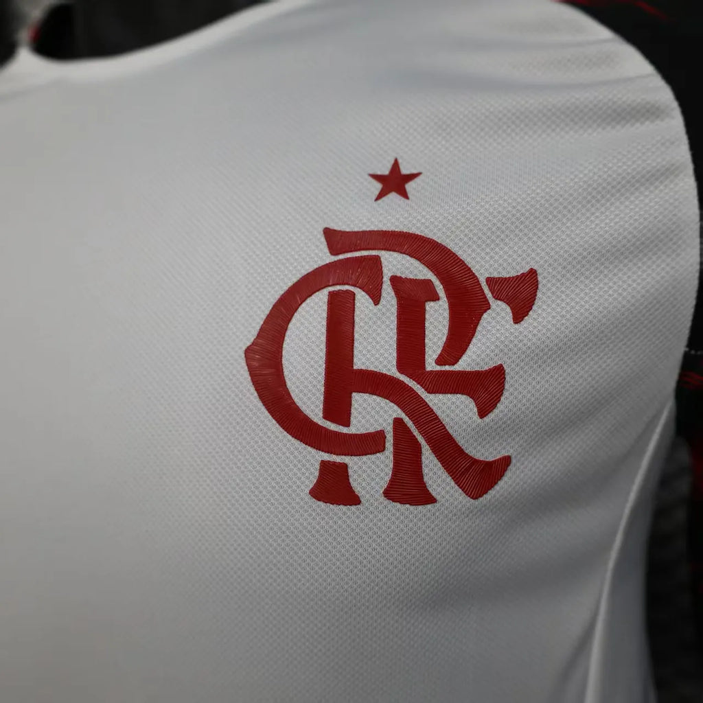 2025/2026 Player Version Flamengo Away