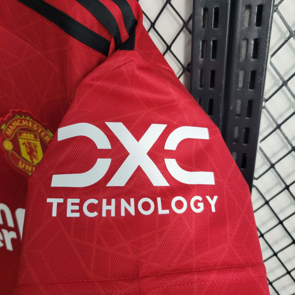2023/2024 Manchester United Home