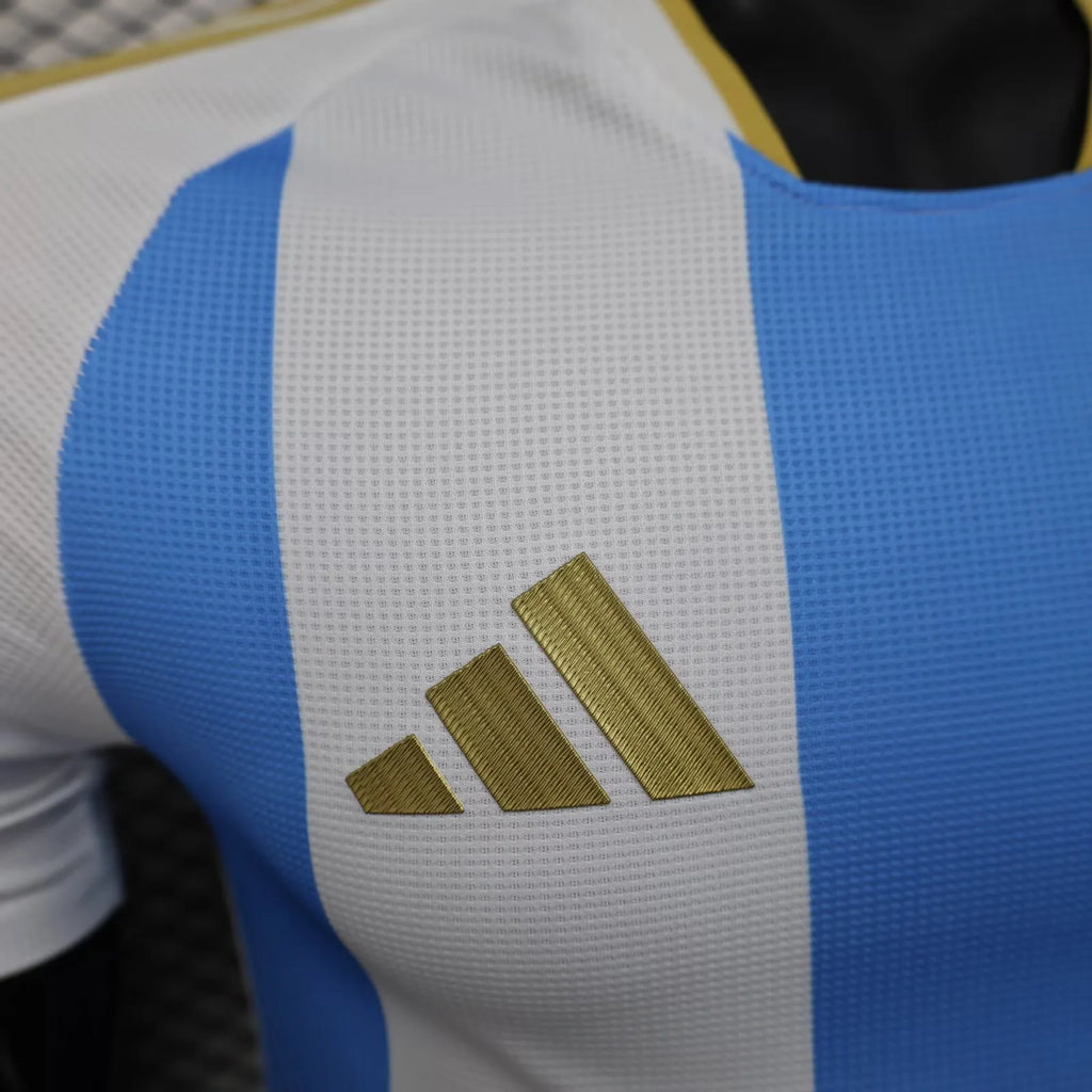 2025/2026 Player Version Argentina Home Jersey