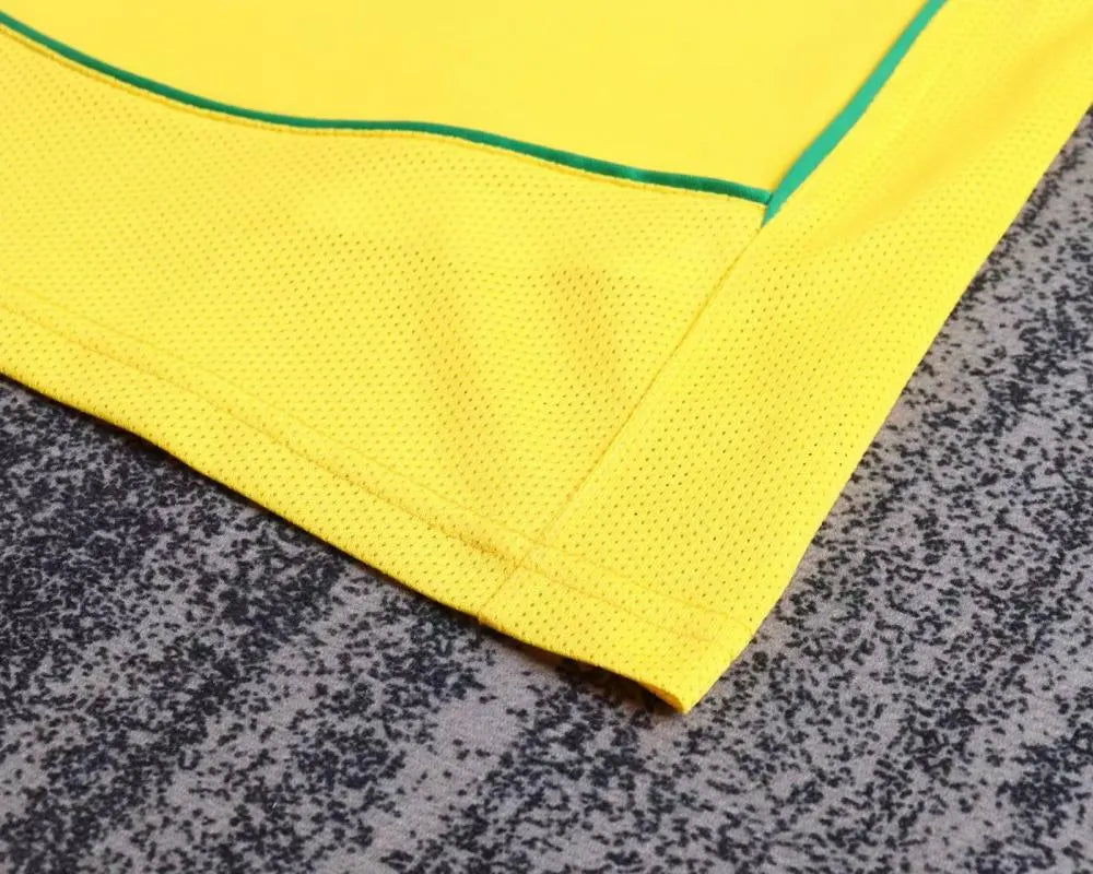 2004 Retro Brazil Home