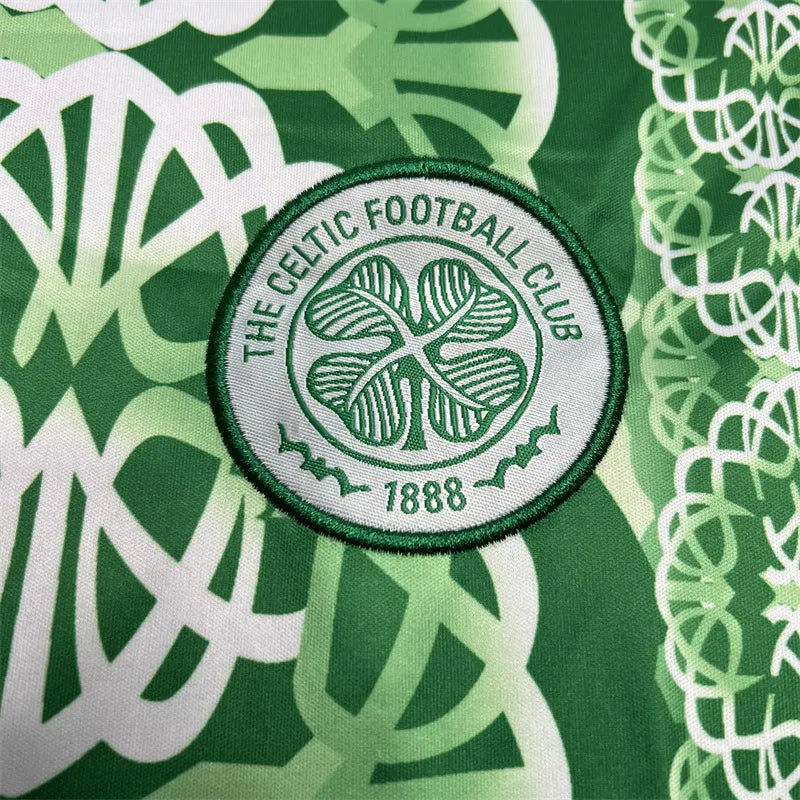 2024/2025 Celtic Pre-match Training