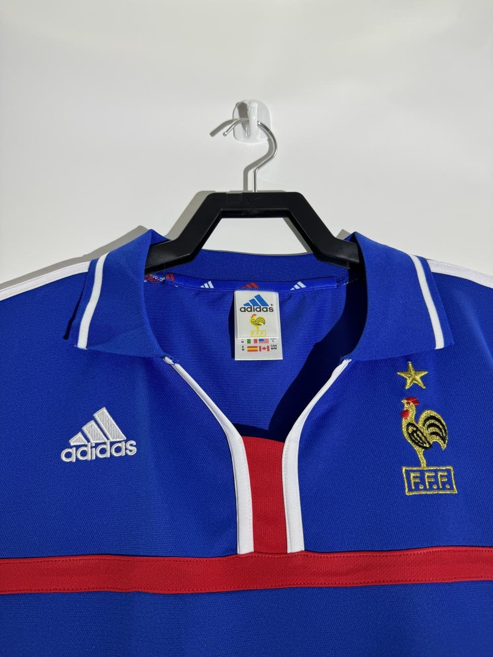 2000 Retro France Home