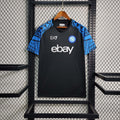 2023/2024 Napoli Training Wear Black