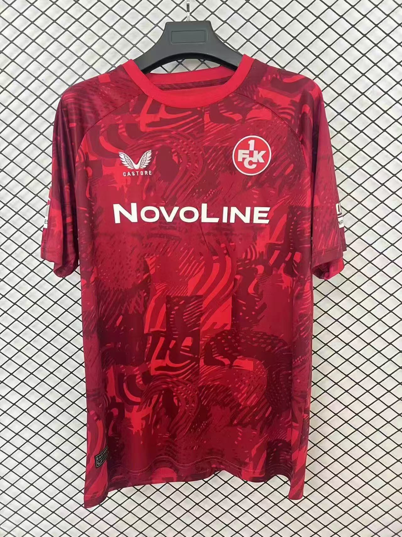 2024-2025 FC Kaiserslautern Home