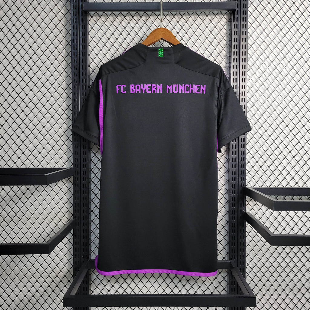 2023/2024 Bayern Munich Away
