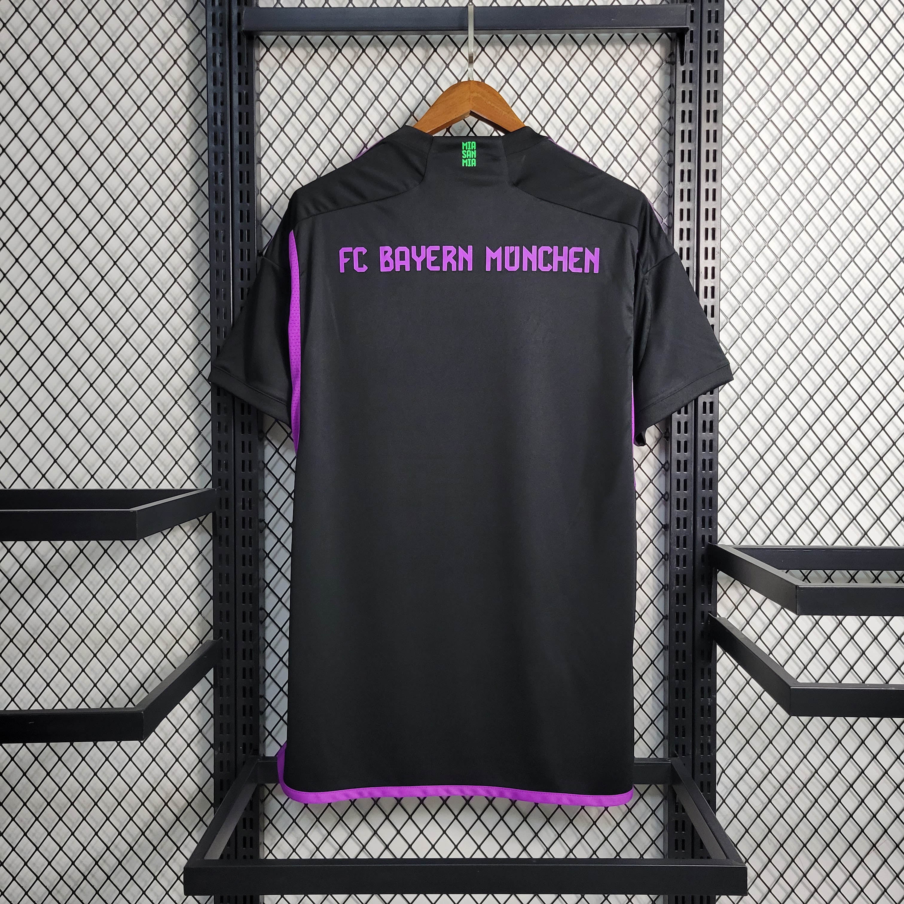 2023/2024 Bayern Munich Away