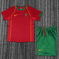 2004 Retro Portugal Home