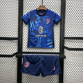 2024/2025 Atletico Madrid Third Away