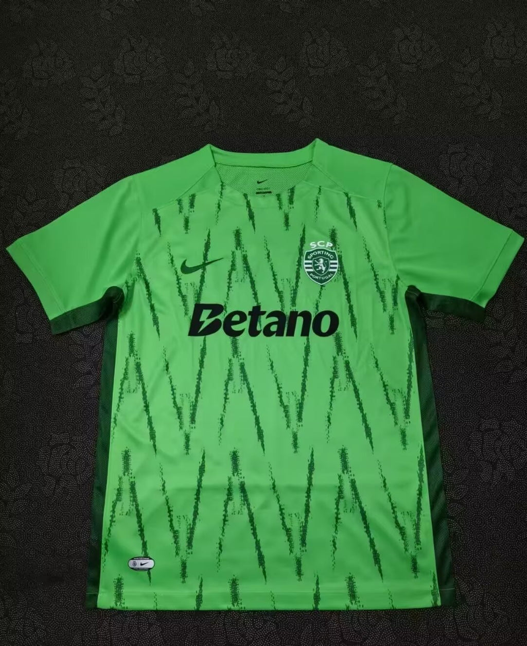 2024/2025 Sporting Lisbon Third Away