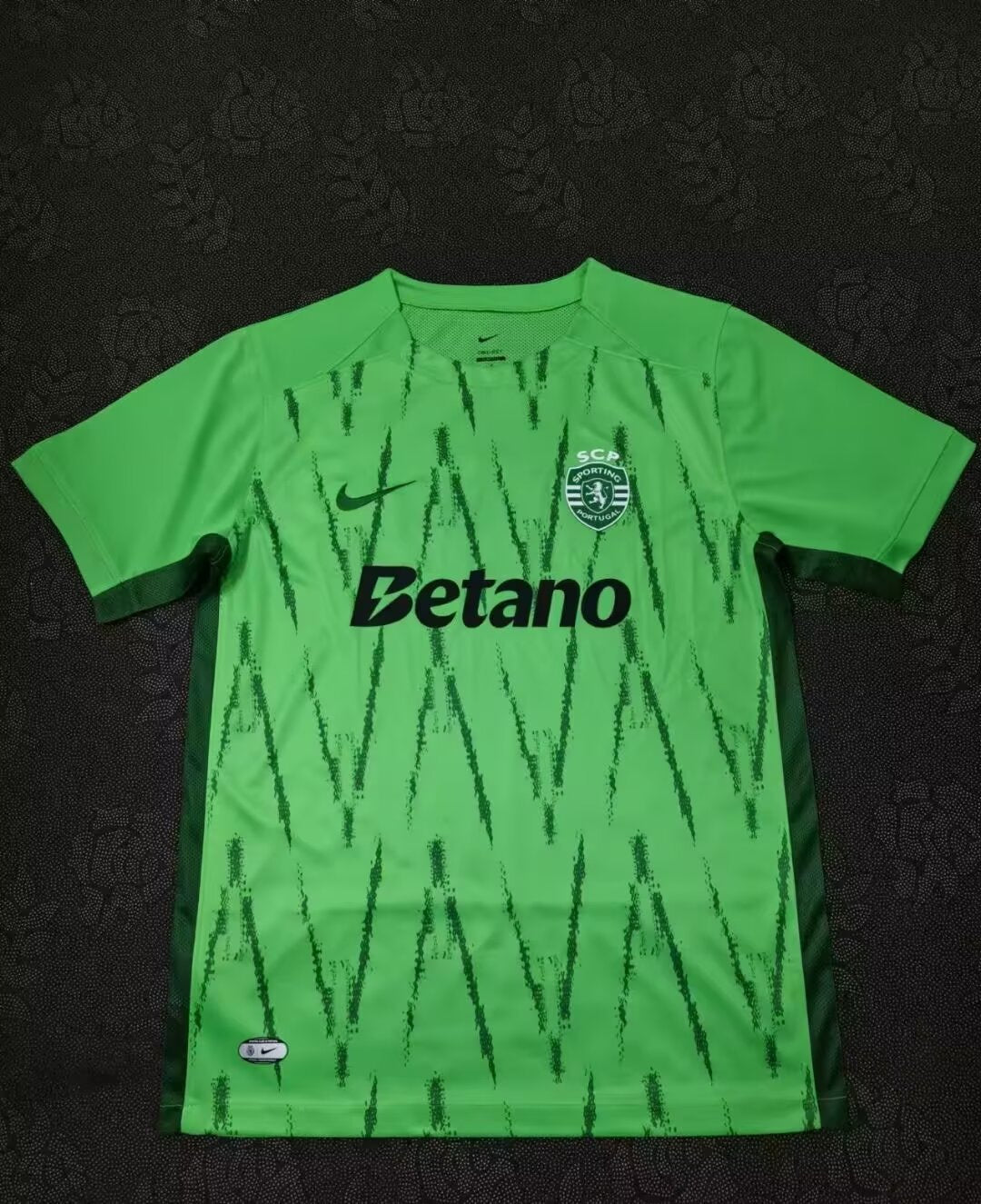 2024/2025 Sporting Lisbon Third Away
