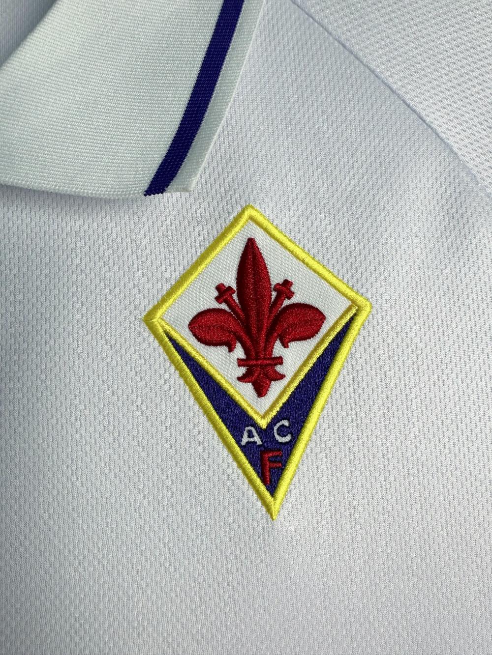 1999/2000 Retro Fiorentina Away