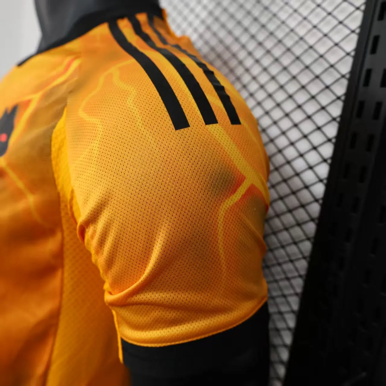 2025/2026 Player Version Roma Away