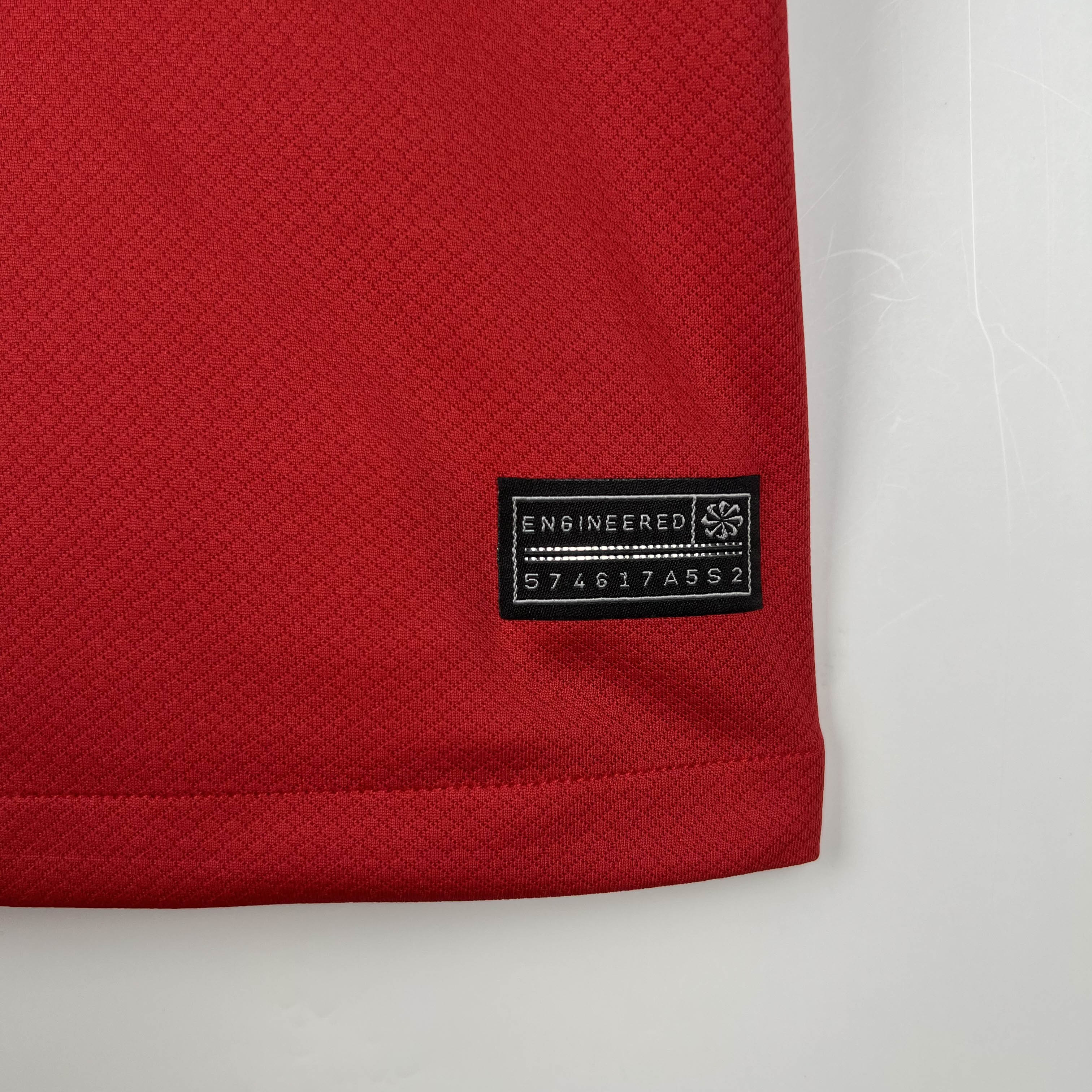 2023/2024 Liverpool Home