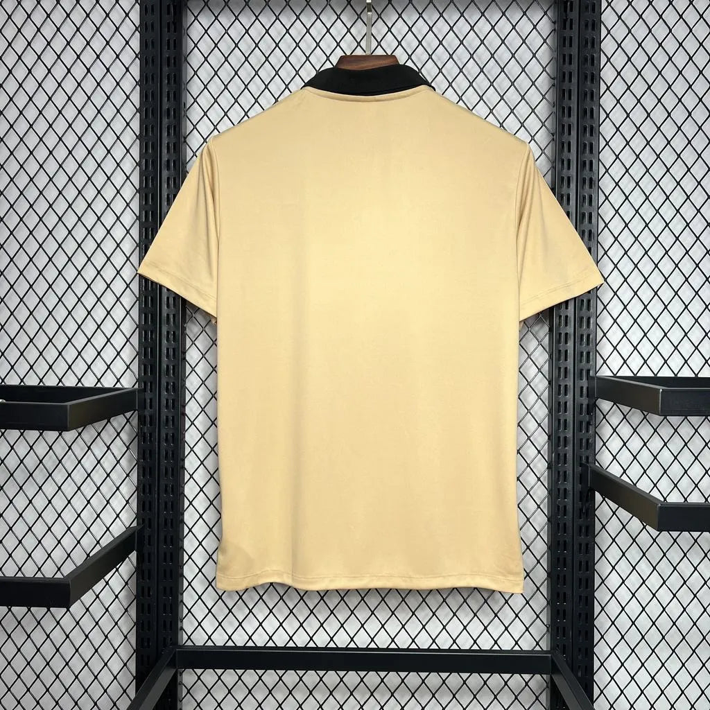 2024/2025 Barcelona Polo Khaki