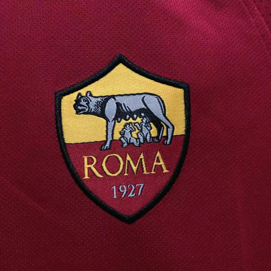 2017/2018 Retro Roma Home