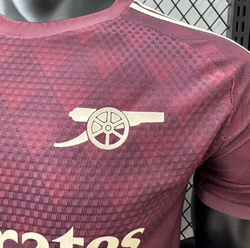 2026/2027 Player Version Arsenal Special Edition 01 Football Jersey 1:1 Thai quality topjersey