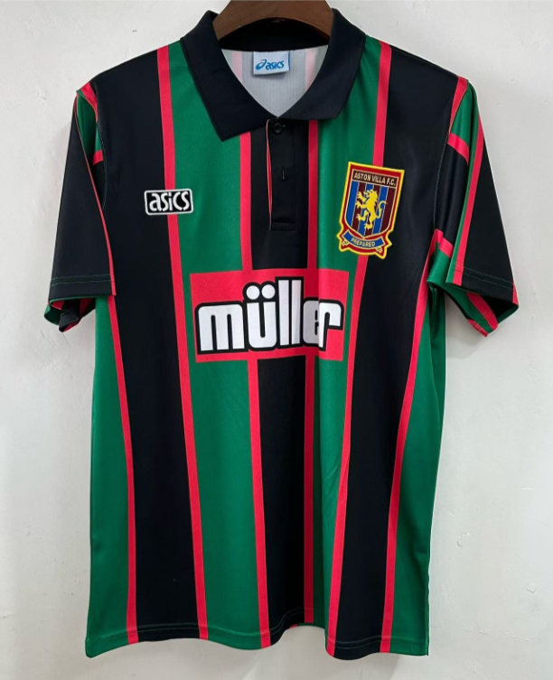 1993-1995 Retro Aston Villa Away