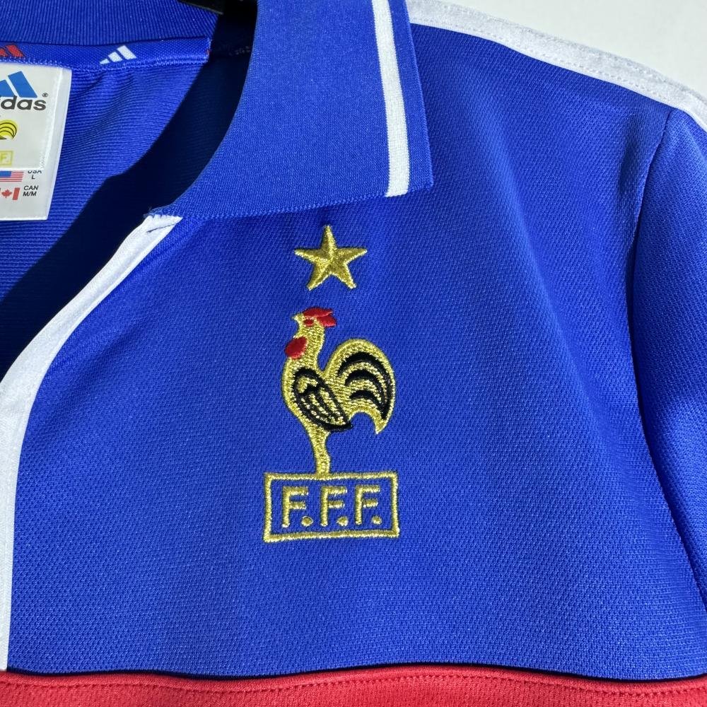 2000 Retro France Home