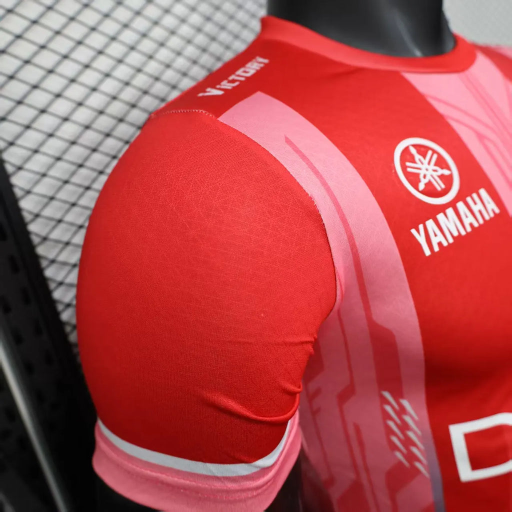 2025/2026 Player Version Olympique de Marseille Special edition Red