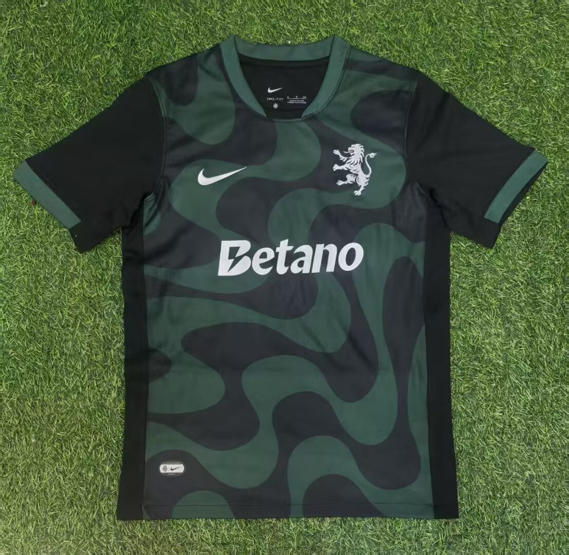 2025/2026 Sporting Lisbon Special Edition 01