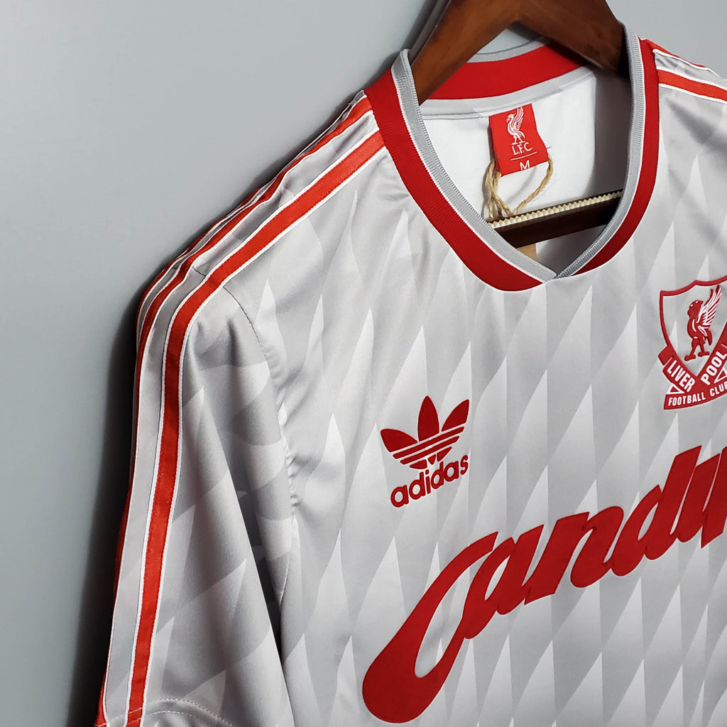 1989/1991 Retro Liverpool Away