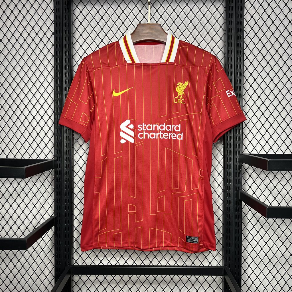 2024/2025 Liverpool Home